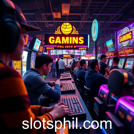 The Rise and Evolution of PHIL Slots Online Gaming