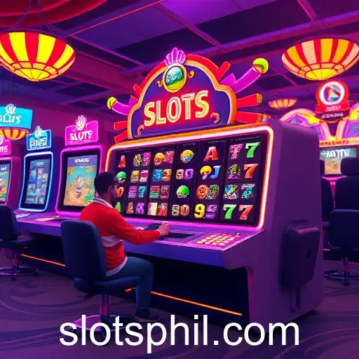 The Rise of PHIL Slots in Online Gaming